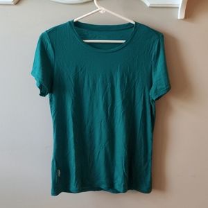 Icebreaker women's Tech Lite tee, Large